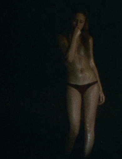 Brie Larson Nude Gif
